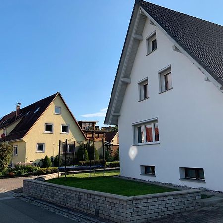 Ferienwohnung Pepe Donaueschingen Eksteriør bilde