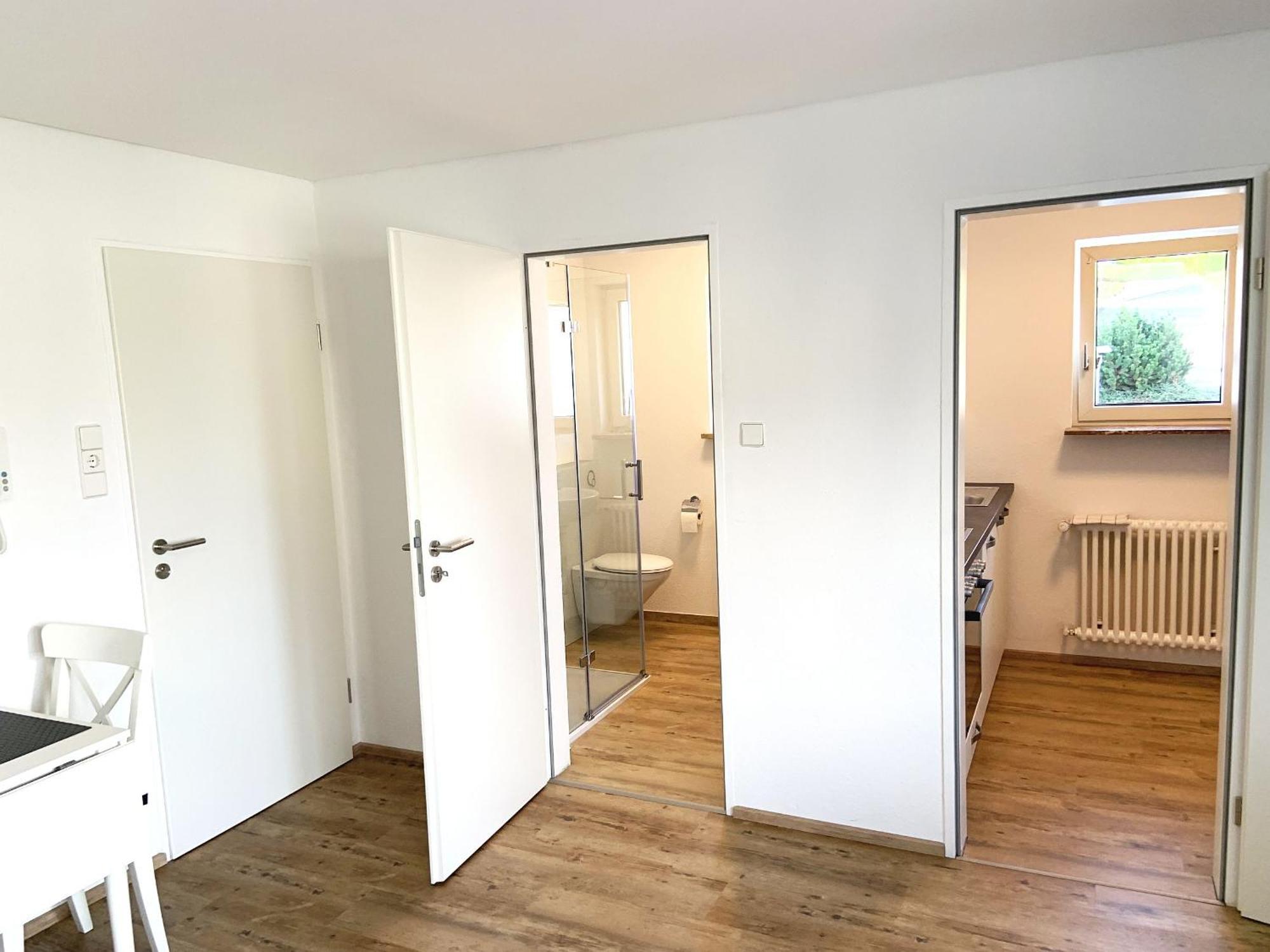Ferienwohnung Pepe Donaueschingen Eksteriør bilde