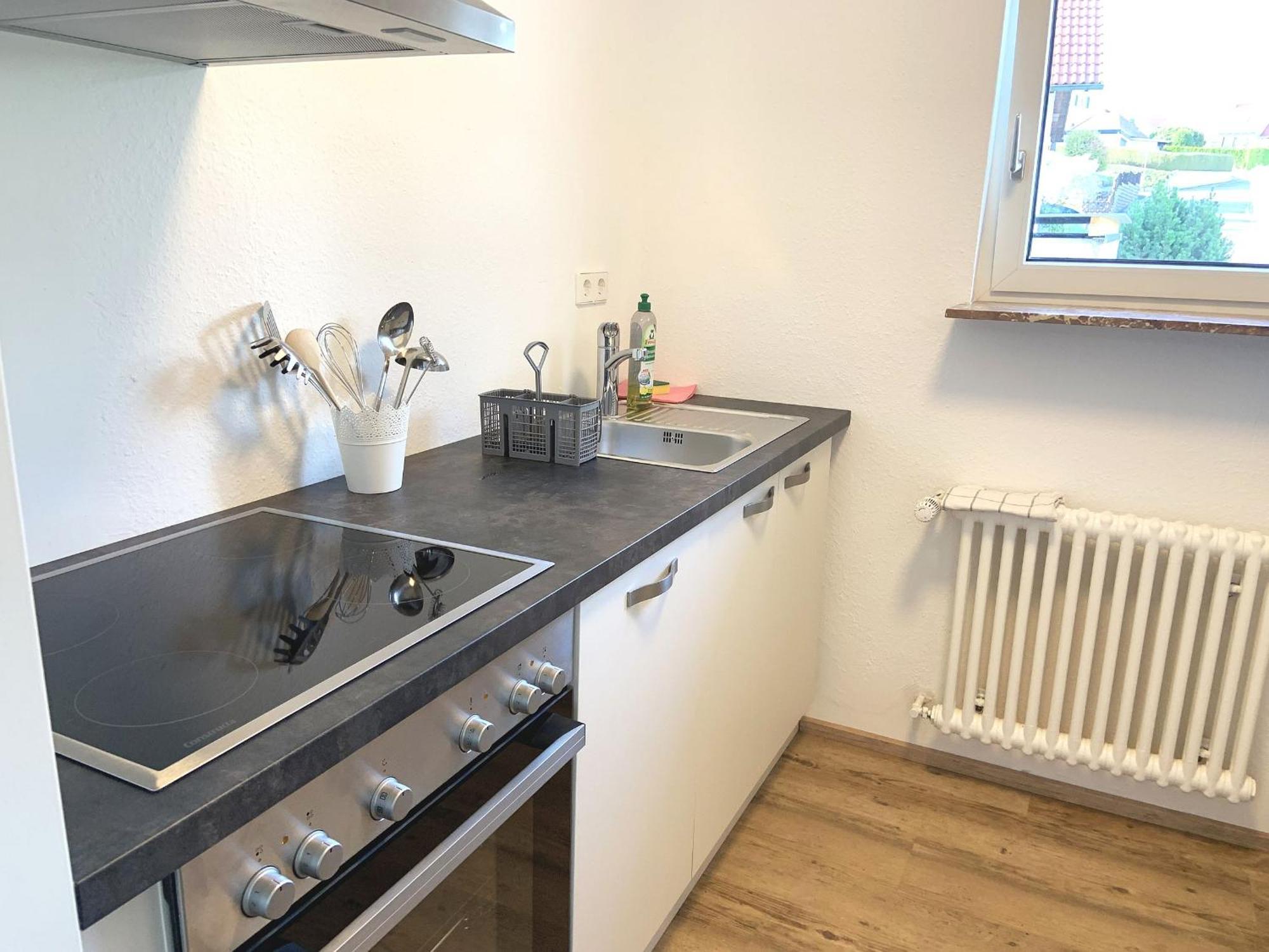 Ferienwohnung Pepe Donaueschingen Eksteriør bilde
