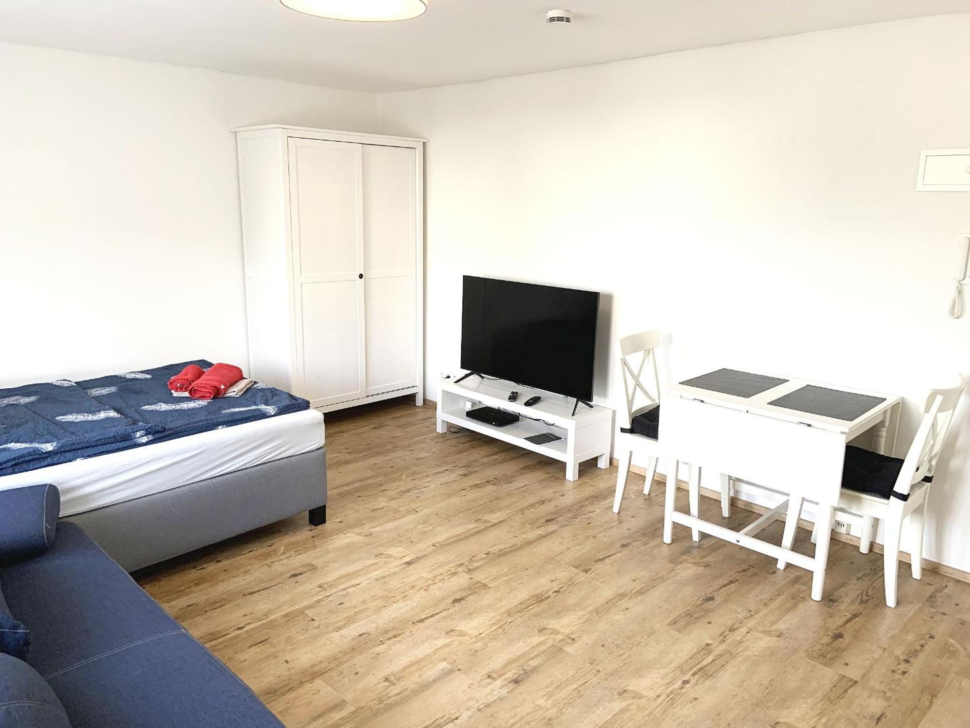 Ferienwohnung Pepe Donaueschingen Eksteriør bilde