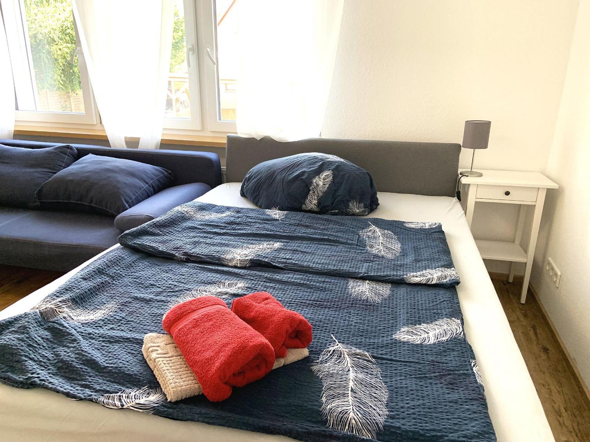 Ferienwohnung Pepe Donaueschingen Eksteriør bilde