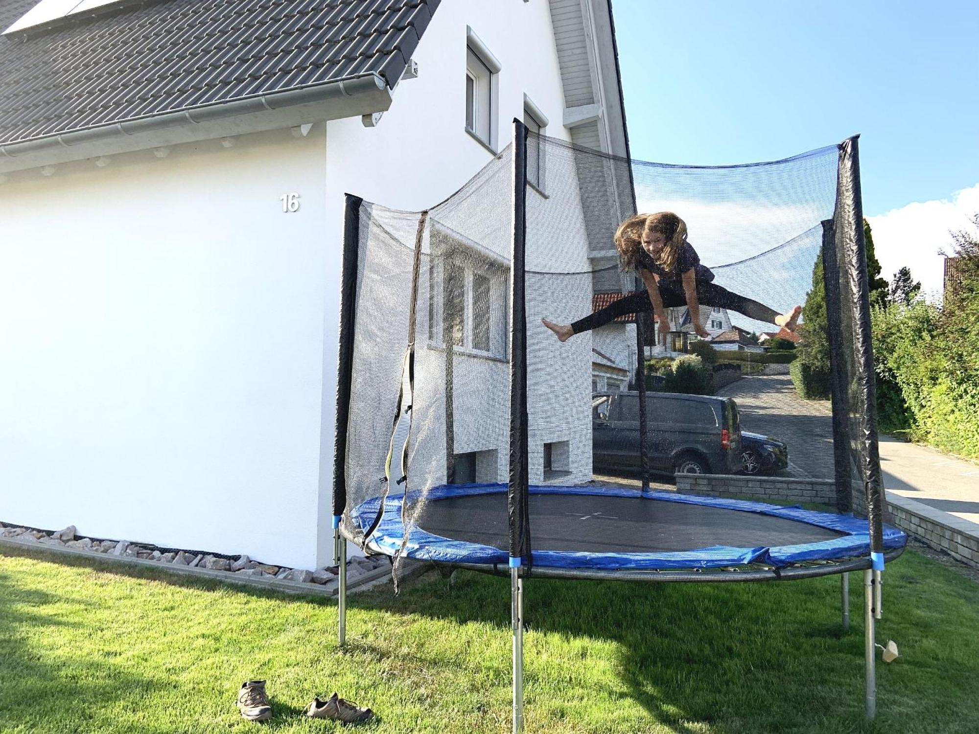 Ferienwohnung Pepe Donaueschingen Eksteriør bilde