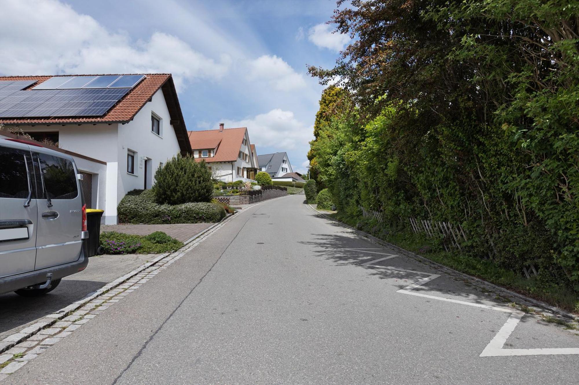 Ferienwohnung Pepe Donaueschingen Eksteriør bilde