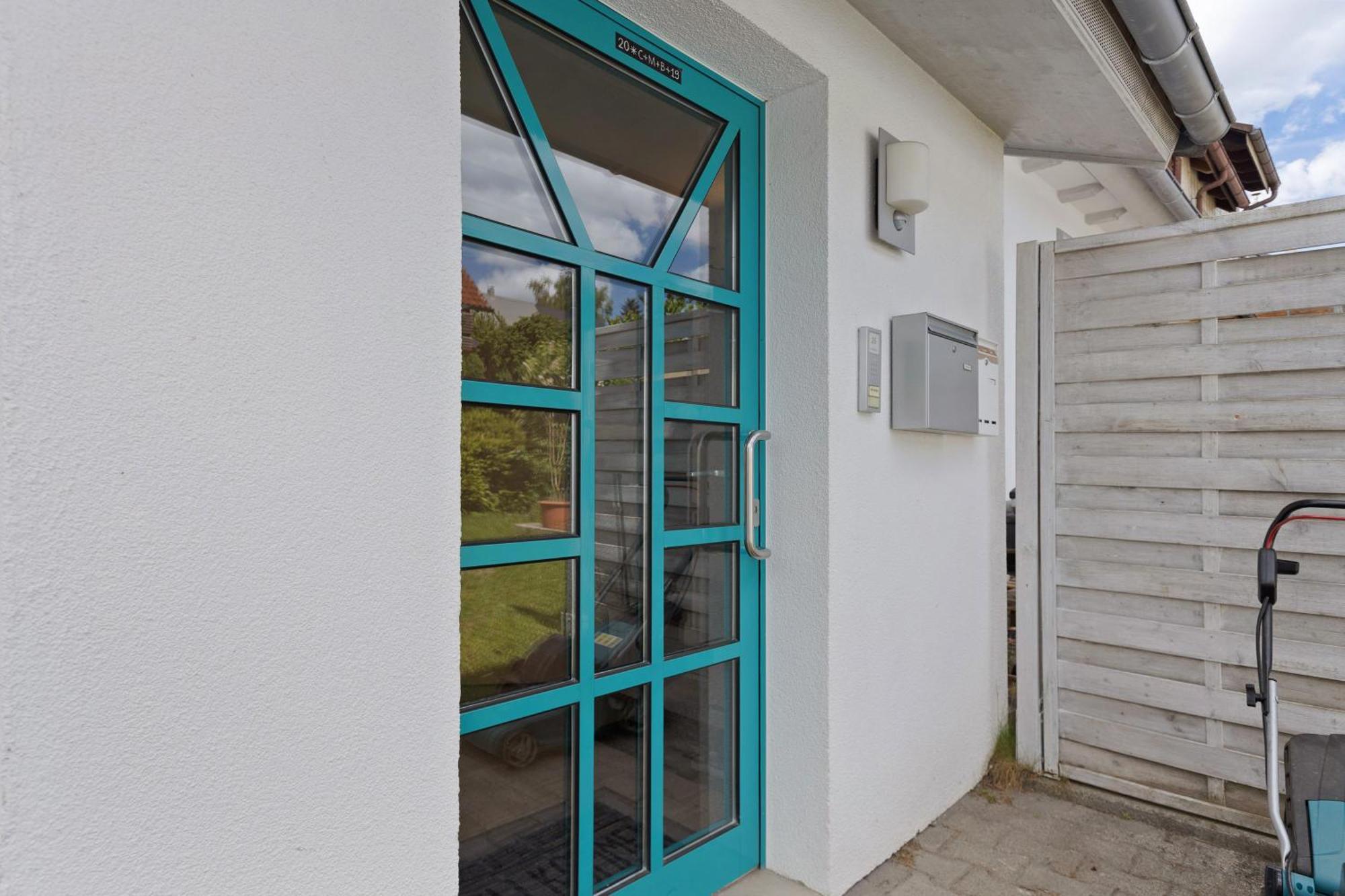 Ferienwohnung Pepe Donaueschingen Eksteriør bilde