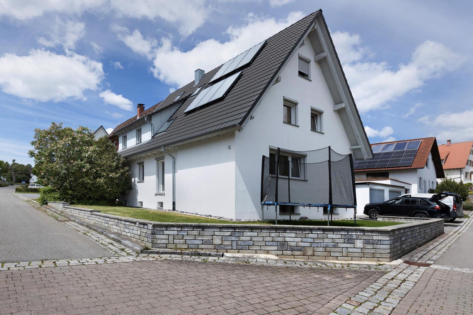 Ferienwohnung Pepe Donaueschingen Eksteriør bilde